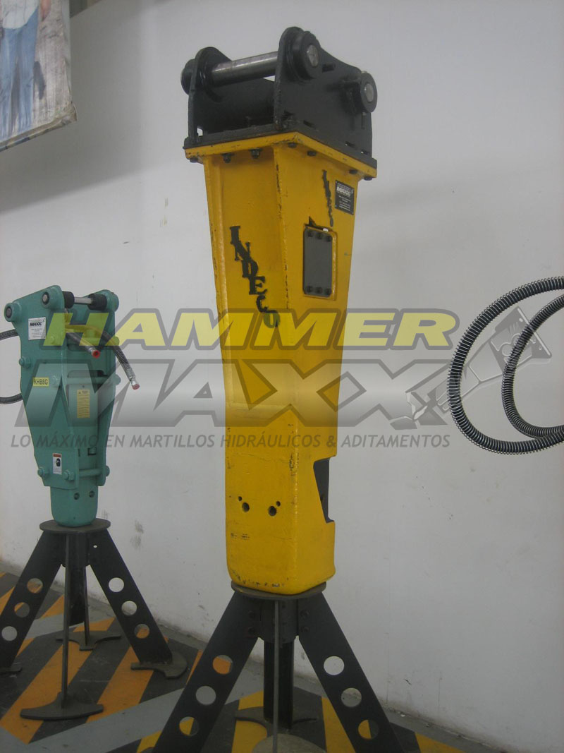 Martillo Reconstruido por Hammermaxx 70